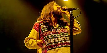 Image of The Black Crowes In Saint Paul