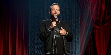 Image of Nate Bargatze In Sioux Falls