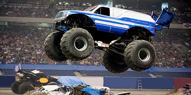 Image of Monster Jam In East Rutherford