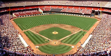 Image of Los Angeles Angels In Cleveland