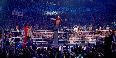 Image of Wwe In Cleveland