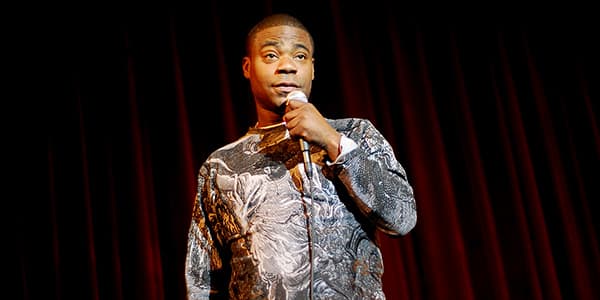 Image of Tracy Morgan