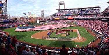 Image of Philadelphia Phillies In Philadelphia