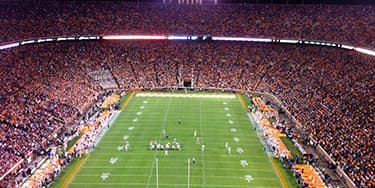 Image of Tennessee Volunteers