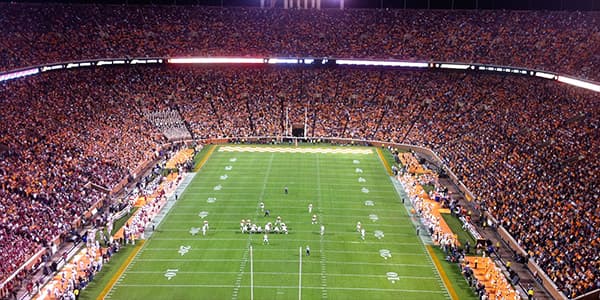 Image of Tennessee Volunteers