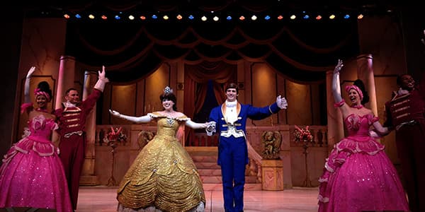 Image of Beauty And The Beast In Vancouver