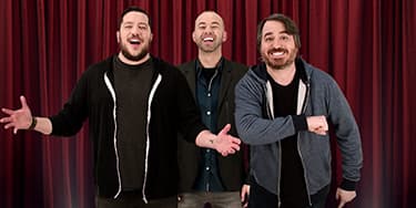 Image of Impractical Jokers Live In Durham