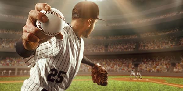 Image of MLB Opening Day