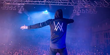 Image of Alan Walker In New York