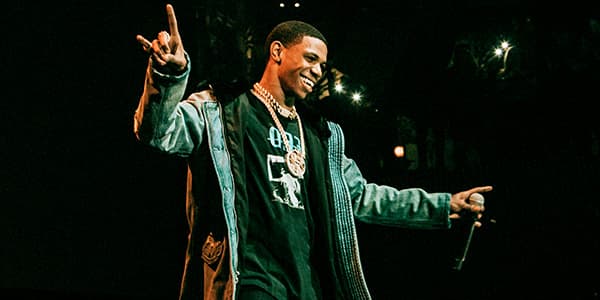 Image of A Boogie Wit Da Hoodie