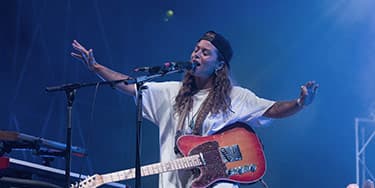 Image of Tash Sultana