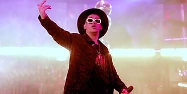 Image of Bad Bunny
