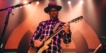Image of Ben Harper In Carmel