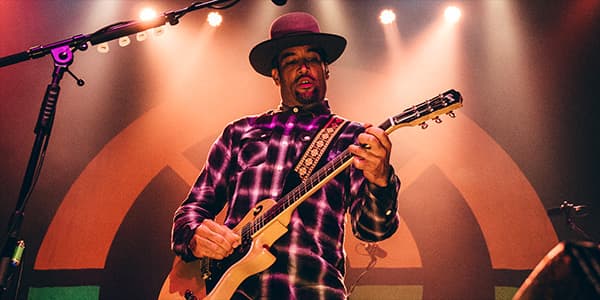 Image of Ben Harper