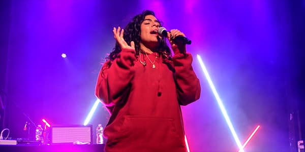 Image of Jessie Reyez