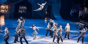 Image of Cirque Du Soleil Crystal At Cedar Park, TX - HEB Center at Cedar Park