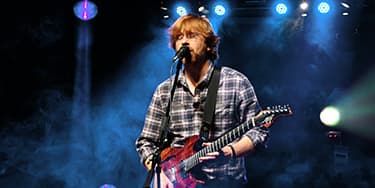 Image of Trey Anastasio