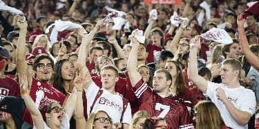 Image of Stanford Cardinal In Notre Dame