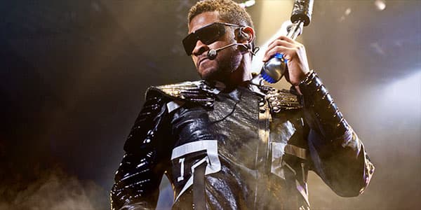 Image of Usher