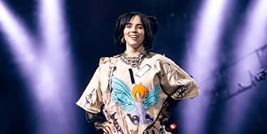 Image of Billie Eilish In Miami
