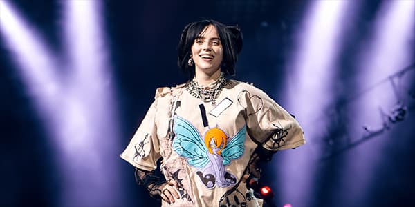 Image of Billie Eilish