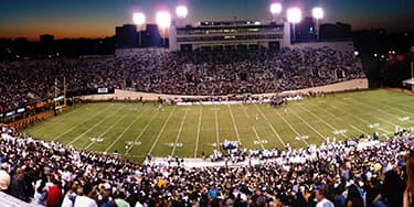 Image of Vanderbilt Commodores In Nashville