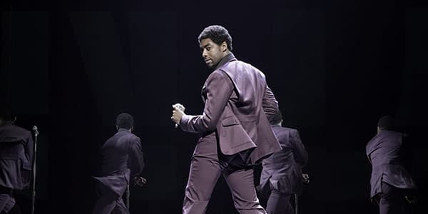Image of Aint Too Proud The Life And Times Of The Temptations In St. Louis