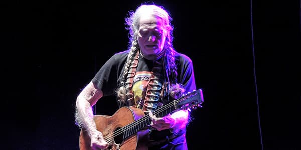 Image of Willie Nelson