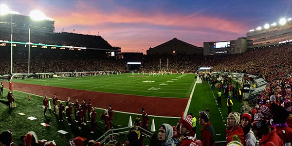 Image of Wisconsin Badgers