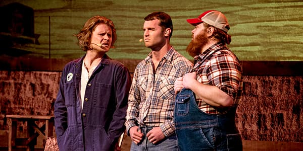 Image of Letterkenny Live In Philadelphia