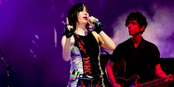 Image of Yeah Yeah Yeahs