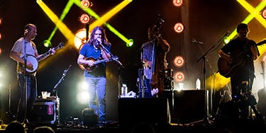 Image of Greensky Bluegrass In New Haven