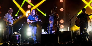 Image of Greensky Bluegrass In Harrisburg