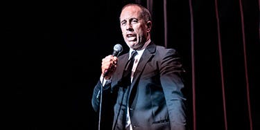 Image of Jerry Seinfeld In Selbyville
