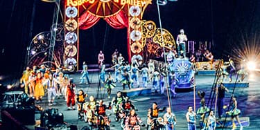 Image of Ringling Bros And Barnum Bailey Circus In Houston