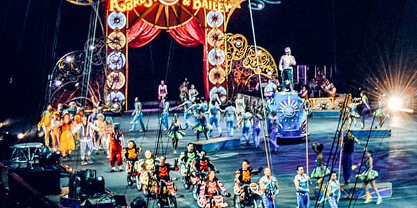 Image of Ringling Bros. and Barnum & Bailey Circus
