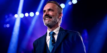 Image of Dr Jordan Peterson