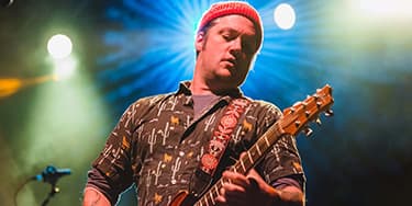 Image of Modest Mouse In West Des Moines