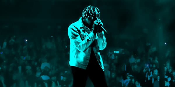 Image of Don Toliver In Boston