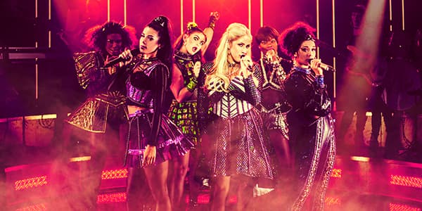 Image of Six The Musical In Greensboro