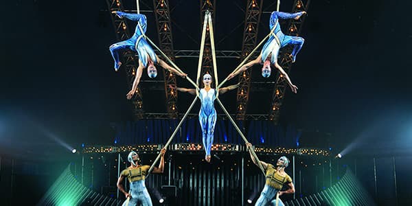Image of Cirque du Soleil