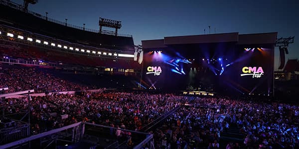 Image of CMA Music Festival