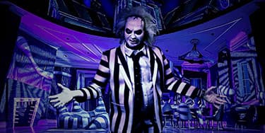Image of Beetlejuice The Musical At Dallas, TX - Music Hall At Fair Park