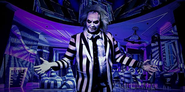 Image of Beetlejuice - The Musical