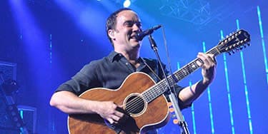 Image of Dave Matthews