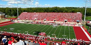 Image of Miami Oh Red Hawks