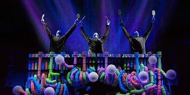 Image of Blue Man Group