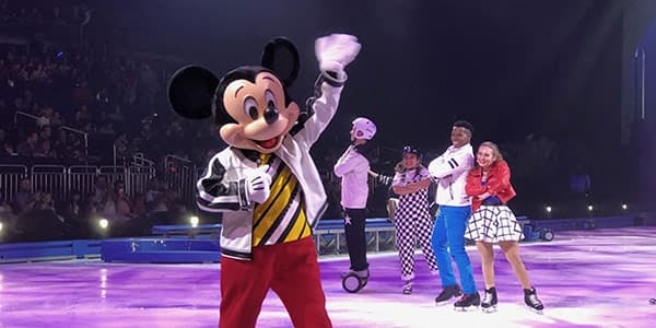 Image of Disney On Ice: Mickey's Search Party