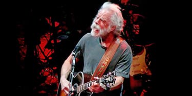 Image of Bobby Weir And Wolf Bros