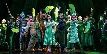 Image of The Wizard Of Oz In Manasquan